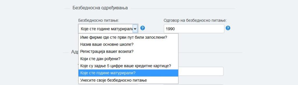 APR_BezbedonosnoPitanjeIzbor
